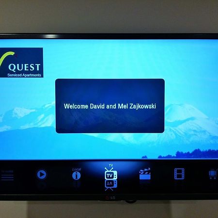 Quest Taupo Aparthotel Exterior photo