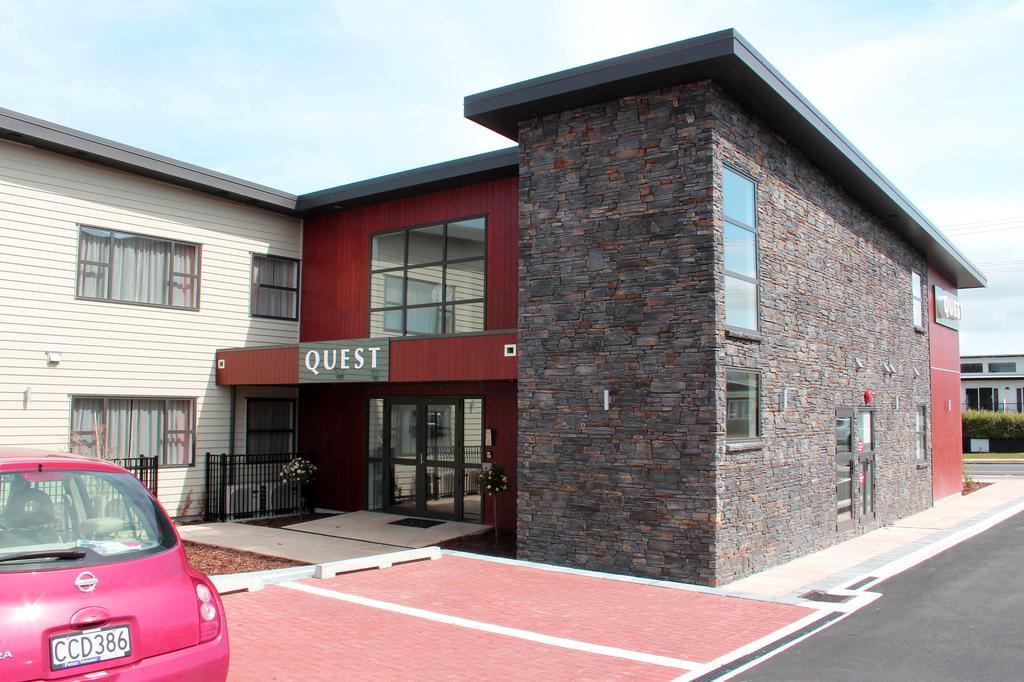 Quest Taupo Aparthotel Exterior photo