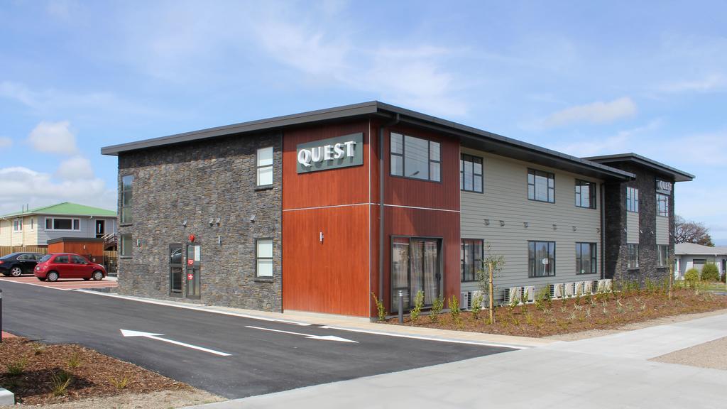 Quest Taupo Aparthotel Exterior photo