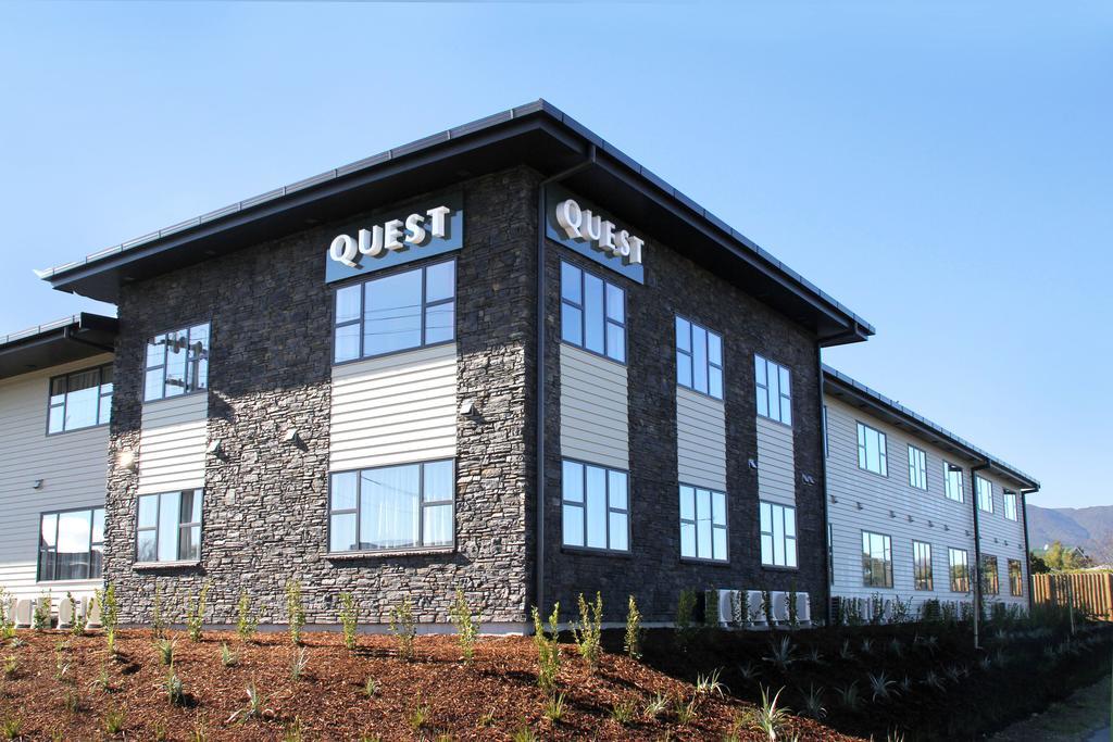 Quest Taupo Aparthotel Exterior photo