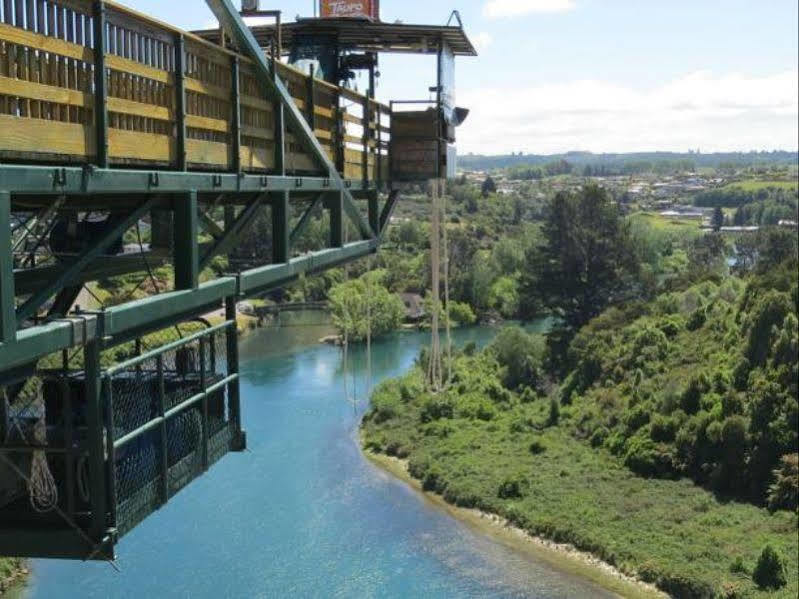Quest Taupo Aparthotel Exterior photo