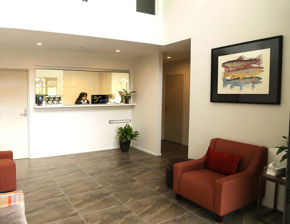 Quest Taupo Aparthotel Exterior photo