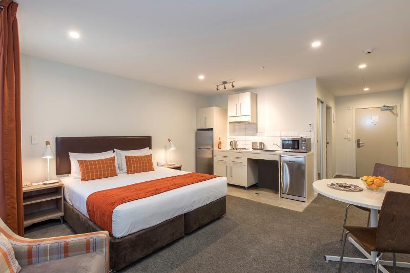 Quest Taupo Aparthotel Exterior photo
